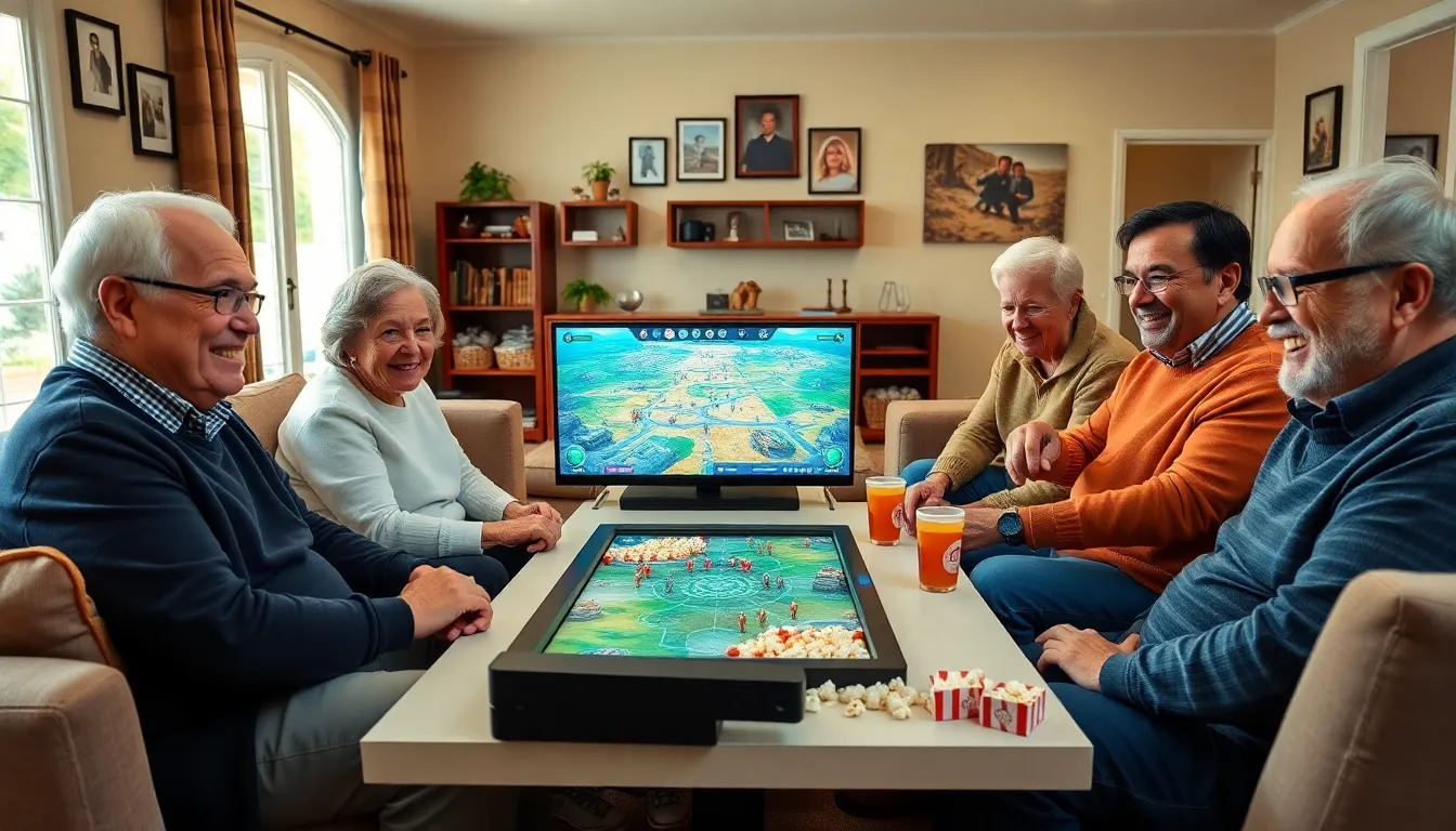 war game for elders ramblingsofagamer