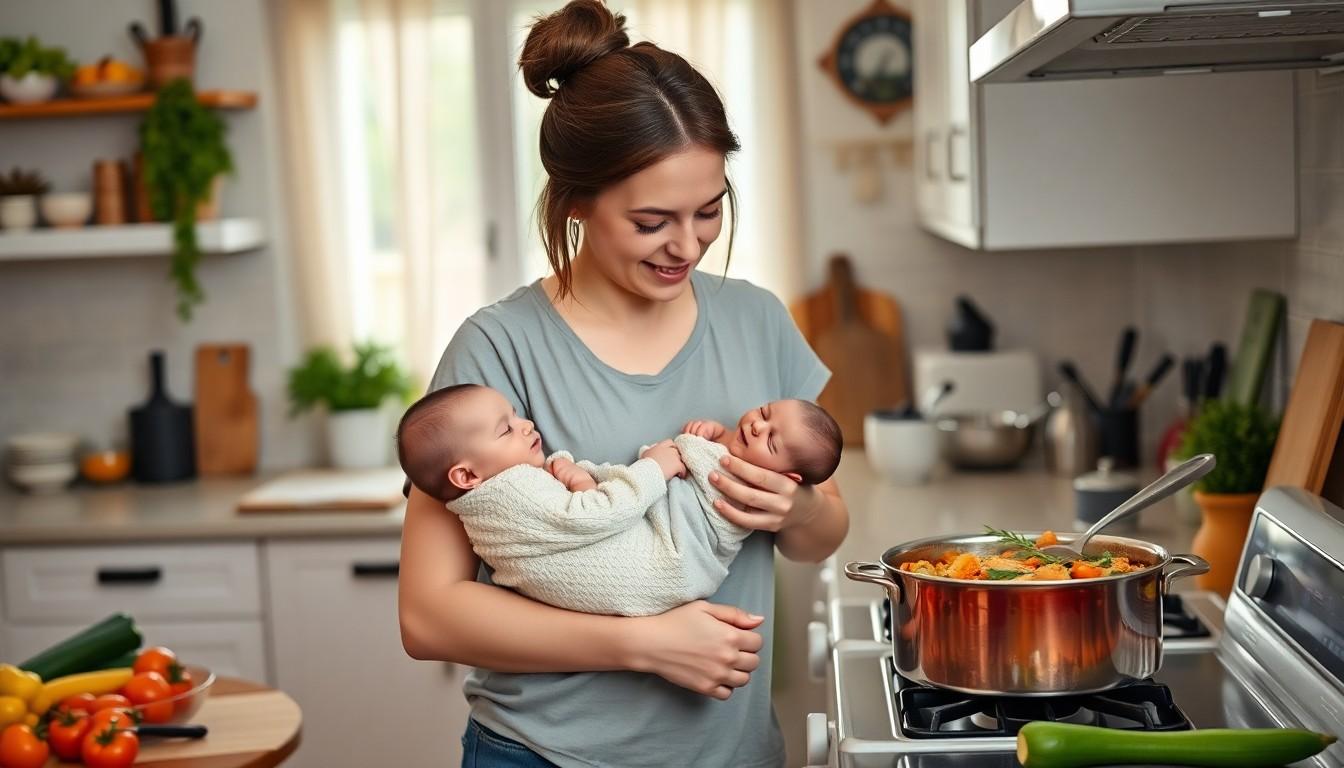 meals to make for new parents