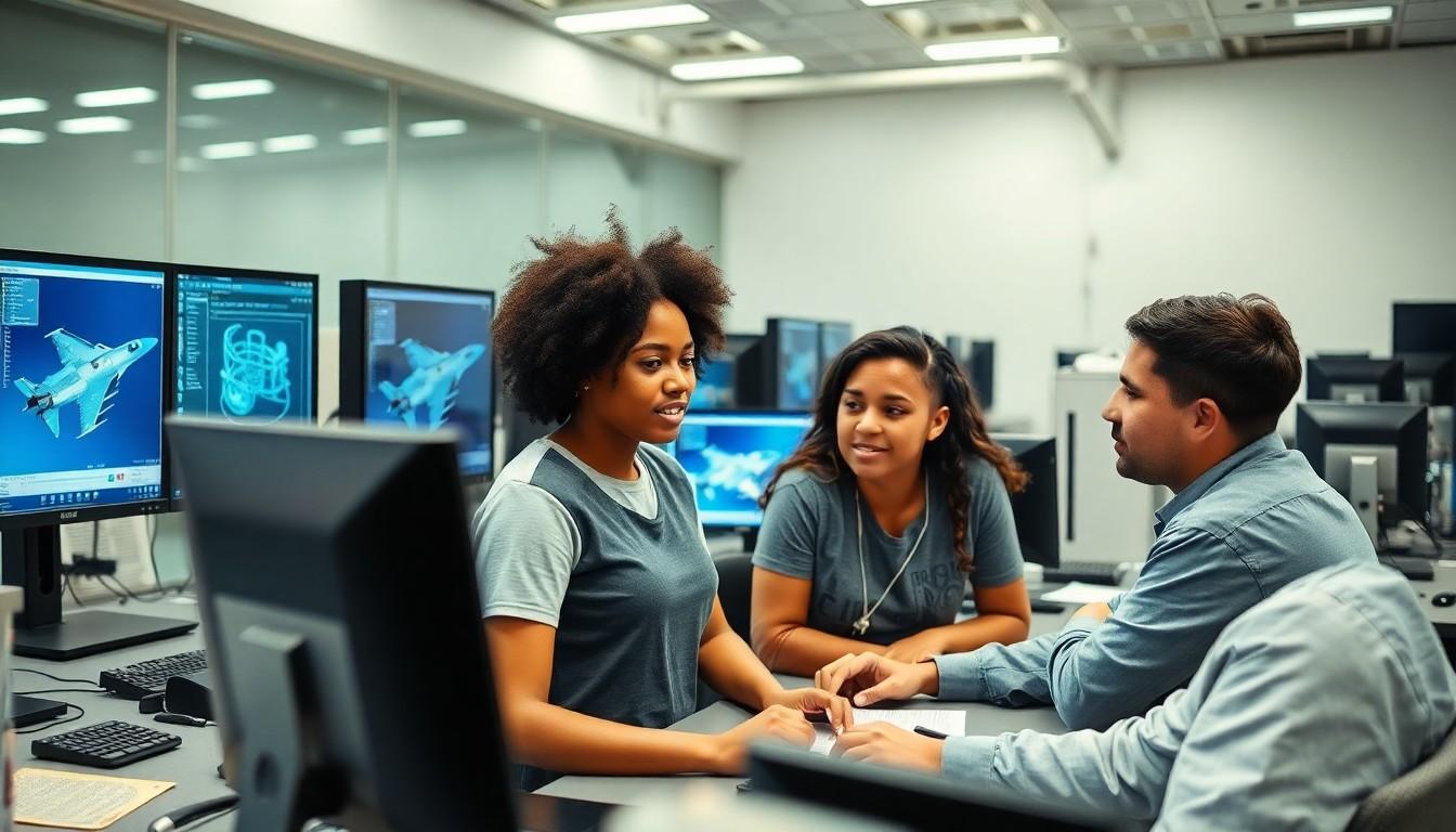 lockheed martin high school internships