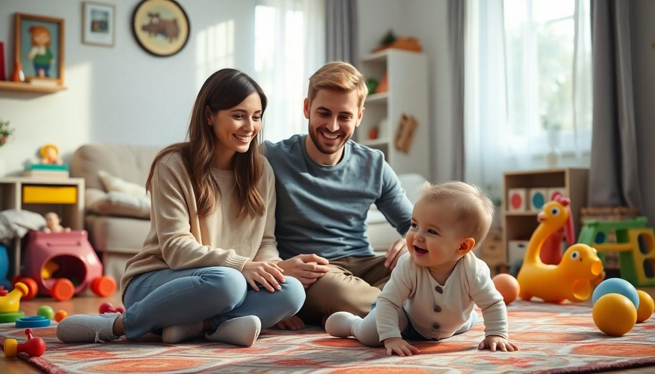 words of wisdom for new parents