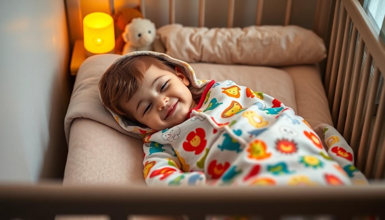kids sleep sack