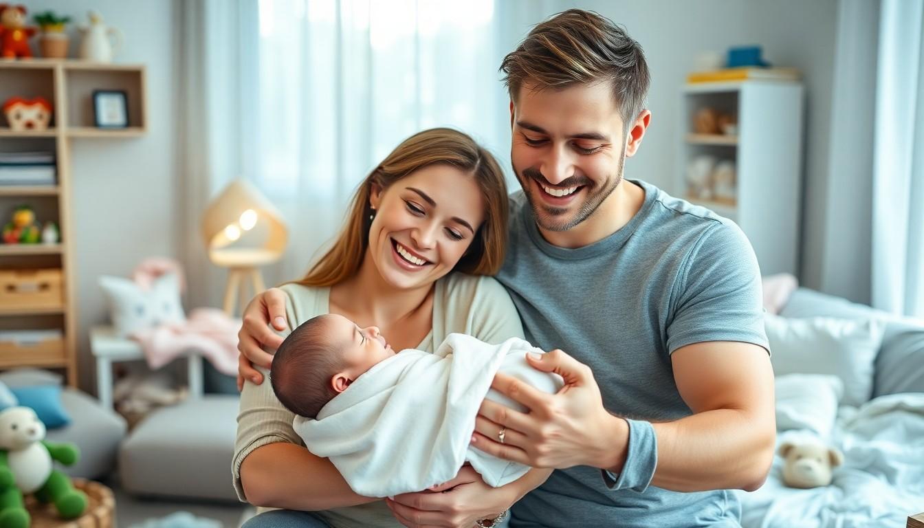 message to new parents