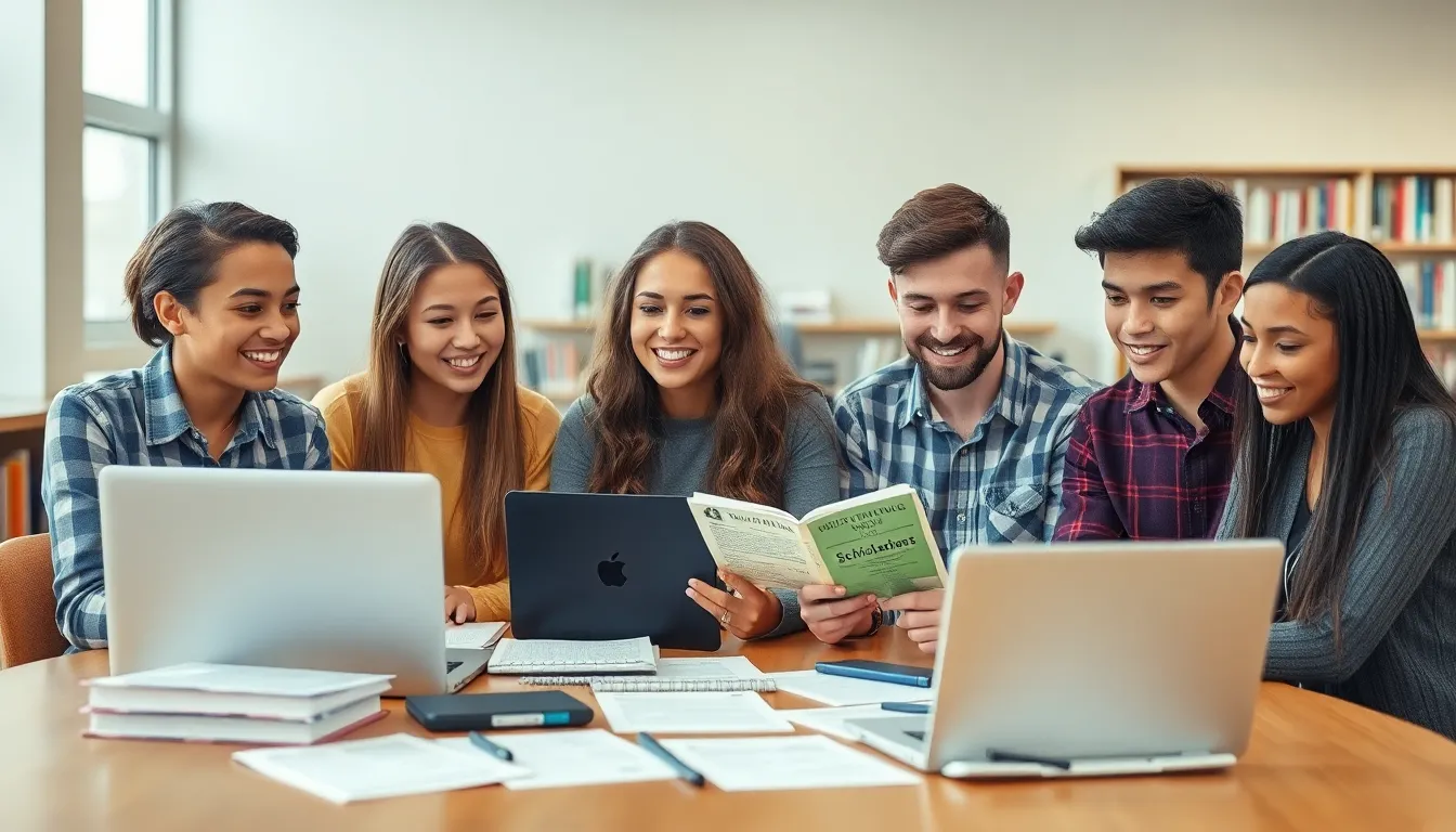 High school scholarships