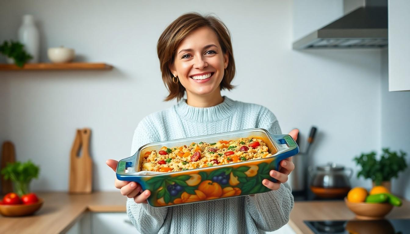 15 easy meals to take to new parents