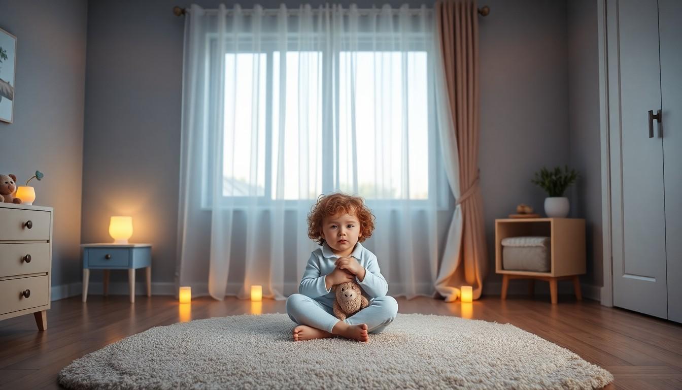 kids meditation for sleep